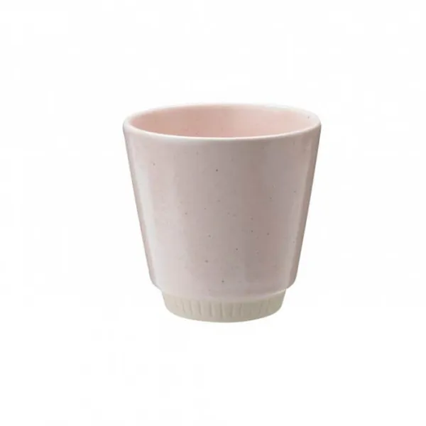 Knabstrup Keramik Colorit Becher, 250 ml, Rosa