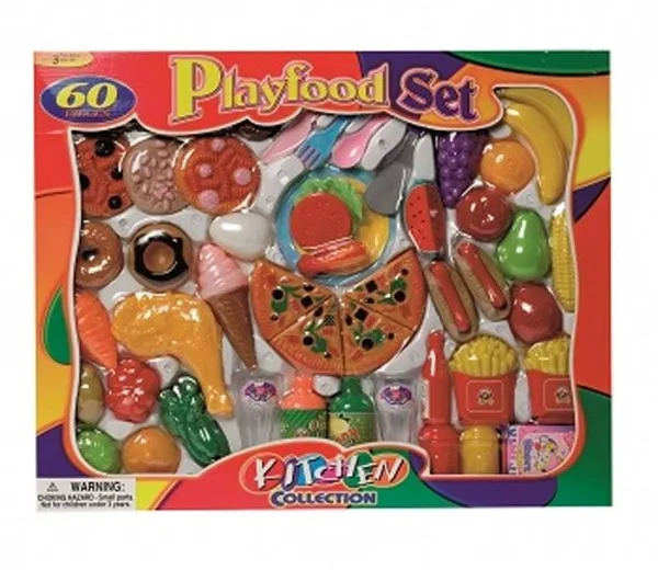 GA Toys Spielessen