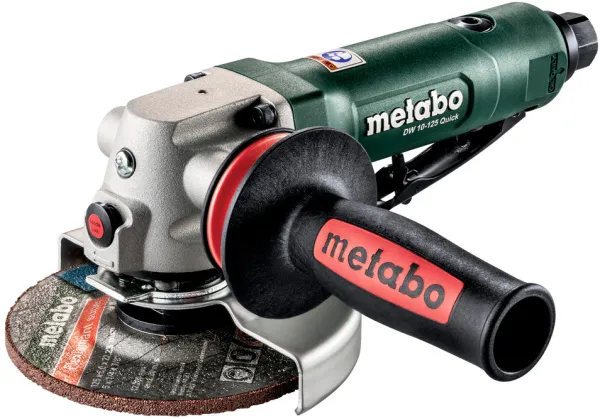 Metabo DW 10-125 Quick Winkelschleifer